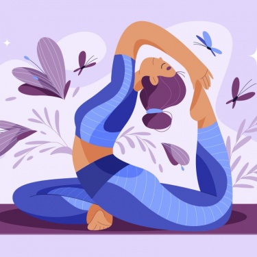 
Йога стала важной частью культуры ухода за собой, способствуя как физическому, так и душевному преображению. Она улучшает кровообращение, что прид...